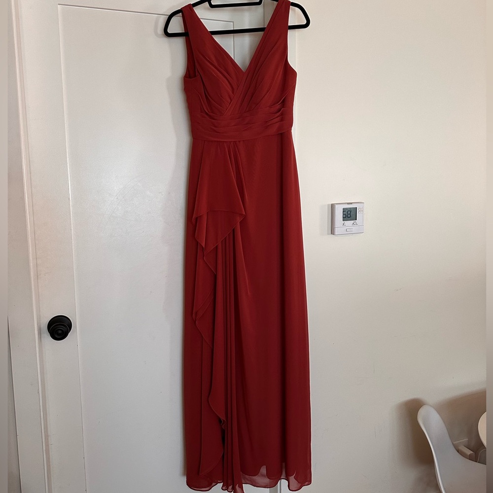 Azazie Julianna bridesmaids dress